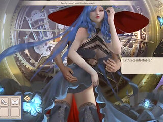 Fairy Biography - Part 4 Scenes - Sexy Magic Witch Sex by Loveskysanhentai