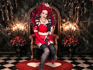 Obey Your Queen Fetish Edition