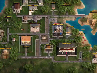 Treasure of Nadia: booty call