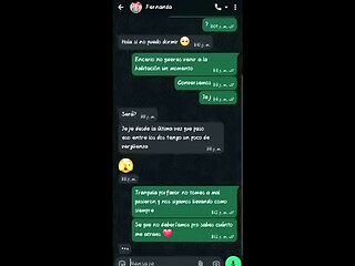 Convenci a mi amiga para vernos a escondidas de su novio