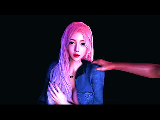 The Bigbutt Queen of 3D Temptation- 3D Animation Hentai