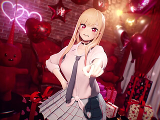 Kitagawa marin'_s &quot_Two Face&quot_