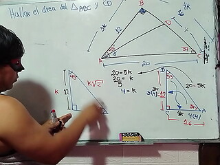 12 Calcula mi X en tri&aacute_ngulo sexual Matem&aacute_tico