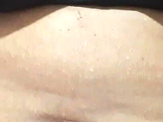 A Touch on the Bed MILF Hottest Video