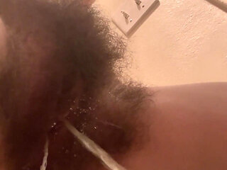 First Piss of the Morning