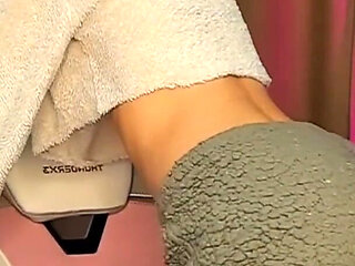 He Ripped off My Pajama