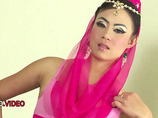 Japanese Ice Queen Steams Up New Release With Her Unique Charm