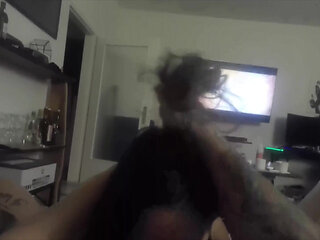 I Need to Lick the Dirty Dildo Clean