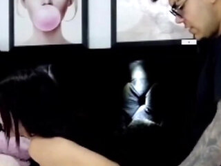 You Want to Take off My Lingerie and with Me While You See My Spectacular Body and End up Sucking My Big Breasts