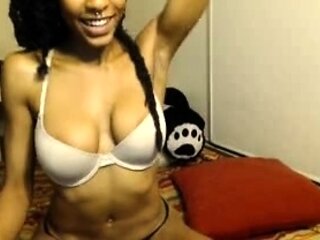 Hot Big Black Latina booty Black and Ebony