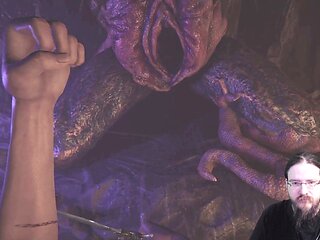 Anime am m, bdsm anime, threesome