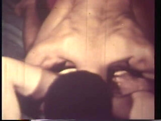 Hairy chick sprayed in her mouth by a big black cock