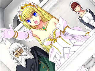 Otakusexart RPG Game: Alice Quest