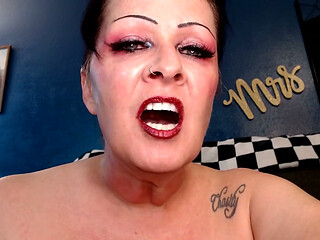 Big Wide Open Mouth Yawns