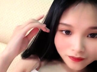 Amateur asian teen licks ass and sucks cock