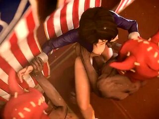 Bioshag Trinity: Blowjob, Big Tits  Xhamster Porn