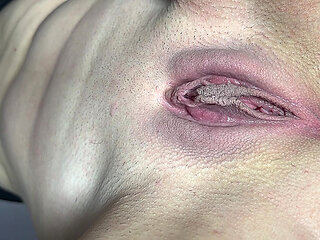 Your hairy.......wet bitch