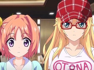 MANKITSU HAPPENING  EPISODE 4: Big Tits, Blowjob  Babe Porn