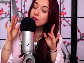 Trish Collins JOI ASMR in French Video