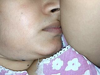 Kirti Bhabhi Step Son Fucks Stepmom Resting - Indian Desi Homemade Creampie