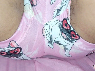 My stepsister is a whore, she wants me to get her pregnant