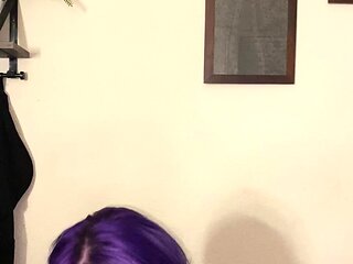 Pov amateur blowjob action