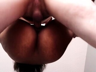 Amateur interracial hardcore