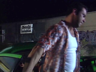 Carmen Luvana Loves Boys With Cars