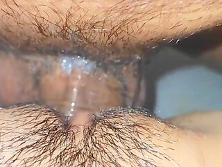 Holiday Sex Fun with Student Next Door