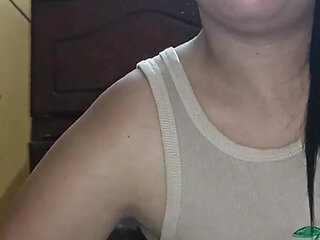 My Beautiful Latin Stepmom Gives Me an Amazing Blowjob and Then We Fuck with My Sex Tantaly Doll