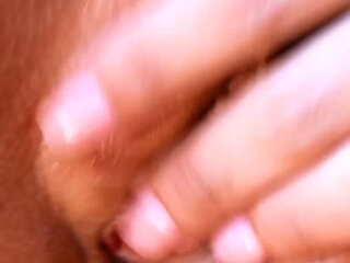 POV - Sloppy Blowjob From Blonde Babe Millie Morgan