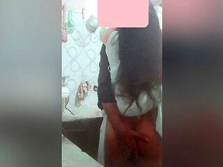 After Went Out, The Husbands Friend Came And Fucked Me In The Kitchen