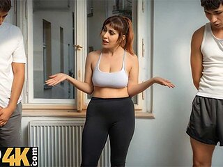 Cool Melody Mynx at pornstar clip