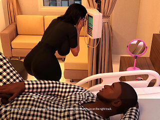 The Hospital of Lust Part 15