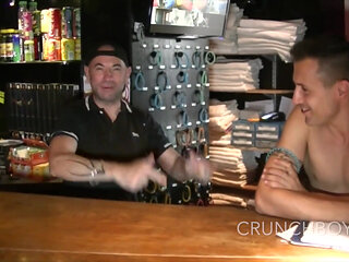 2347 Gay Slut Fucked Bareback By the Pornstar Viktor Rom