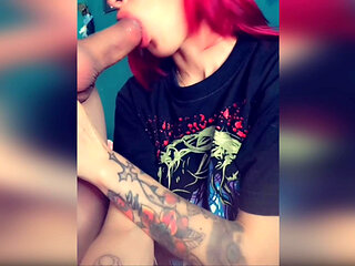 POV- At home and my friend  fucks me and leaves my pussy very wet for you