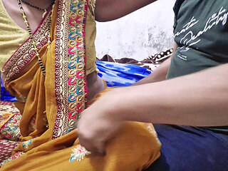 Indian Desi Sexy Bhabhi Fucking with Thair Won Husband