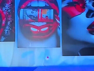 Oral Domination: She Doesn't Breathe Until She Cums in Her Mouth Three Times