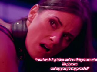 The Kink. Sissy caption story