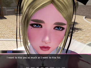 Murmur 19: Adam-sophie First Date (sfw)