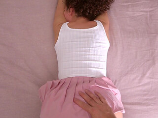 Very Cutie Gets Her Tight Hole Filled