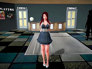 It'_s only been a day but my step aunt and step cousin had summon me (My New Family) Part 7