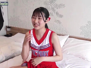 Ponytail Fever Rises as a Lively Beauty Gets Swept Into a Deep, Intense Rush