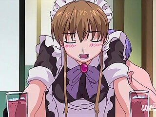 hentai touching my maid stepsister uncensored