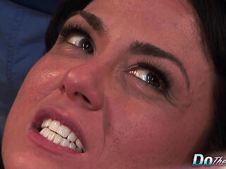 Married MILF Mahina Zaltana Fucks a Big Dicked Stud