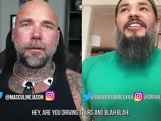 Porn Star Confessions - Draven Torres (episode 43)