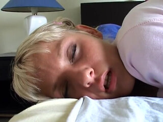 Fingered in the ass by my girlfriend