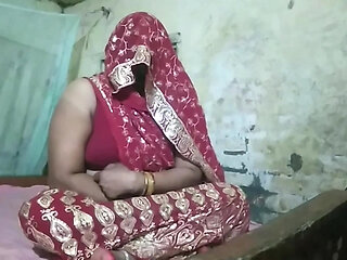 Desi Women and Men Honeymoon New Sex