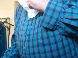 I Chew Her Used Panty Liner!