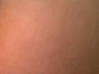 Used my stepbrother's one blade trimmer to make myself cum in bathroom with all my family next door